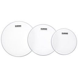 Evans UV2 Coated Tom Pack 10/12/14