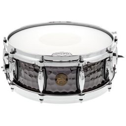 Gretsch 14""x5"" Black Hammered Snare