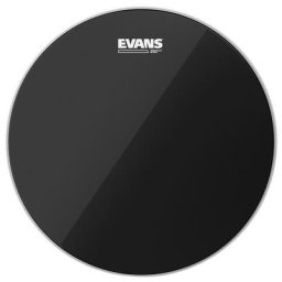 Evans 13"" TomTom Resonant Head Black