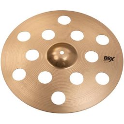 Sabian 16"" B8X O-Zone Crash