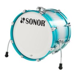 Sonor 20""x16"" AQ2 Bass Drum ASB