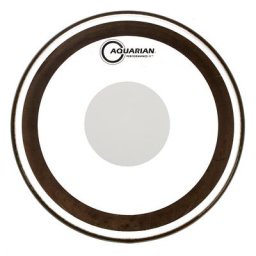 Aquarian 12"" Performance II Clear Dot