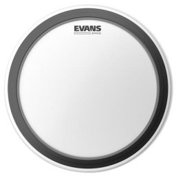 Evans 24"" EMAD Coated Bass Drum