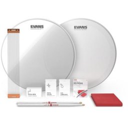 Evans Snare Tune Up Kit 14"" HD Dry