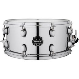 Mapex 14""x6,5"" MPX Steel Snare CN