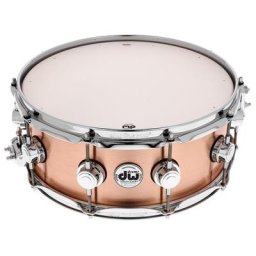 DW 14""x5,5"" Brushed Bronze Snare