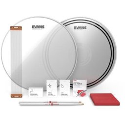 Evans Snare Tune Up Kit 14"" EC Rev.D