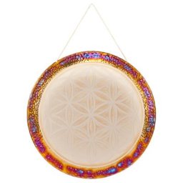 Thomann Tam Gong 32"" Flower of Life