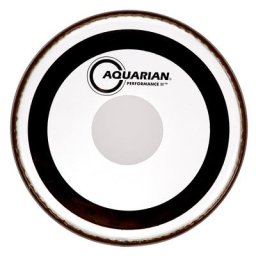 Aquarian 08"" Performance II Clear Dot