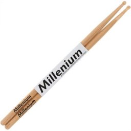 Millenium 5A Hickory Sticks round