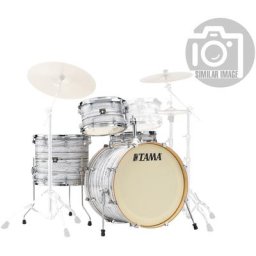 Tama Superst. Classic Shells 18 ICA