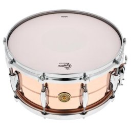 Gretsch 14""x6,5"" USA Phosphor Bronze