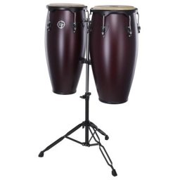 LP LP647NY-DW 11""+12"" Conga Set