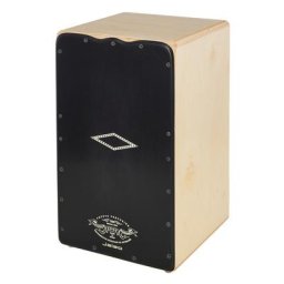 Pepote Jaleo Cajon Black