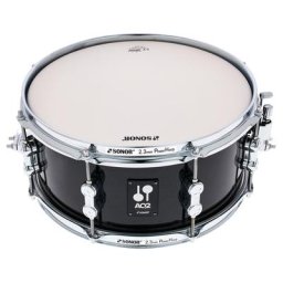 Sonor 13""x06"" AQ2 Snare Drum TSB