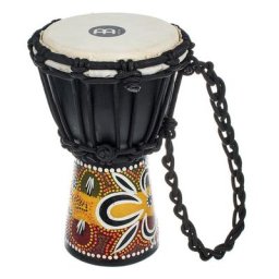 Meinl HDJ7-XXS Mini Djembe Gecko