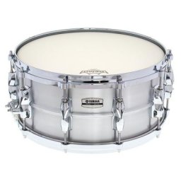 Yamaha Recording Custom 14""x6,5"" Alu