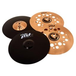 Paiste PST X DJs 45 Set
