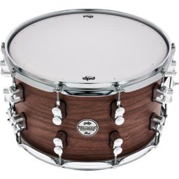 DW PDP 14""x08"" Walnut Snare