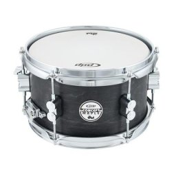 DW PDP 10""x06"" Black Wax Snare