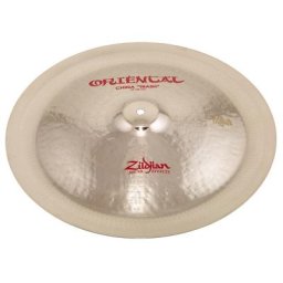Zildjian 18"" Oriental China Trashbecken