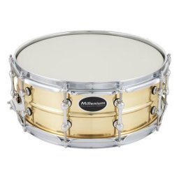 Millenium 14""x5,5"" Power Brass Snare