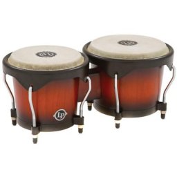 LP 601NY-VSB City Serie Bongo Set