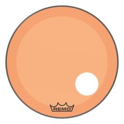 Remo 26"" P3 Colortone Reso Orange