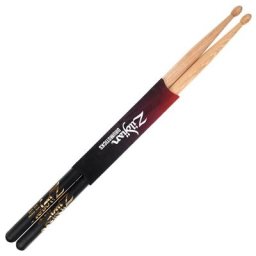 Zildjian 5B Black Dip Hickory Drumsticks