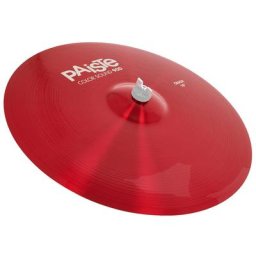 Paiste 19"" 900 Color Sound Crash RED
