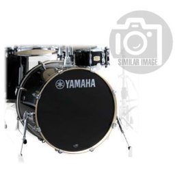 Yamaha Stage Custom 22""x17"" BD RBL '14