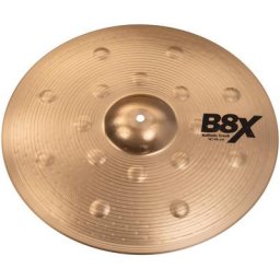 Sabian 18"" B8X Ballistic Crash