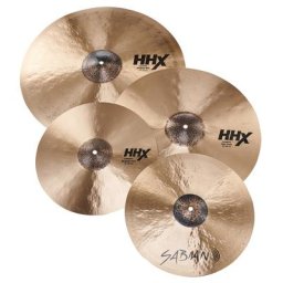 Sabian HHX Complex Performance Set
