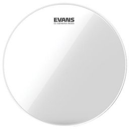 Evans 15"" TomTom Resonant Head Clear