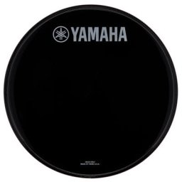Yamaha 22"" P3 Bass Reso Head Black