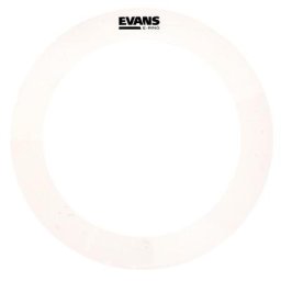 Evans E-Ring 12"" Clear 1.5