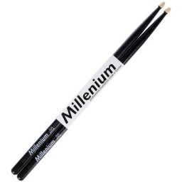 Millenium HB2B Hornbeam Drumsticks schwarz