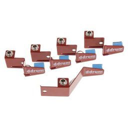 DDrum DDRSKIT Red Shot Trigger Set