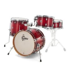 Gretsch Catalina Club Jazz Crimson Bst
