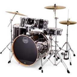 Mapex Venus 5045 Drum Set Bundle VH