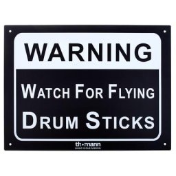 Millenium Drummer Sign