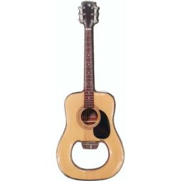A-Gift-Republic Bottle Opener Guitar Magnetic