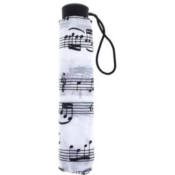 Anka Verlag Mini Umbrella White/Black
