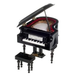 agifty Grand Piano with Gift Box