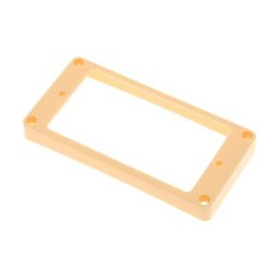 Harley Benton Hu Frame Curved Top Cream BR