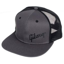 Gibson Trucker Baseball Cap Anthracit