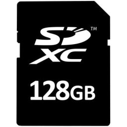 Thomann SD Card 128 Gb Class 10 U1