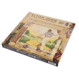 Zee Productions Jigsaw Puzzle Elton John
