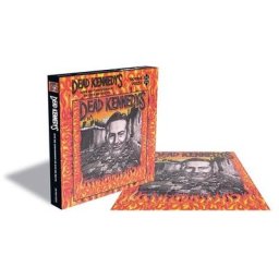 Zee Productions Jigsaw Puzzle Dead Kennedys