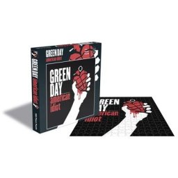 Zee Productions Jigsaw Puzzle Green Day